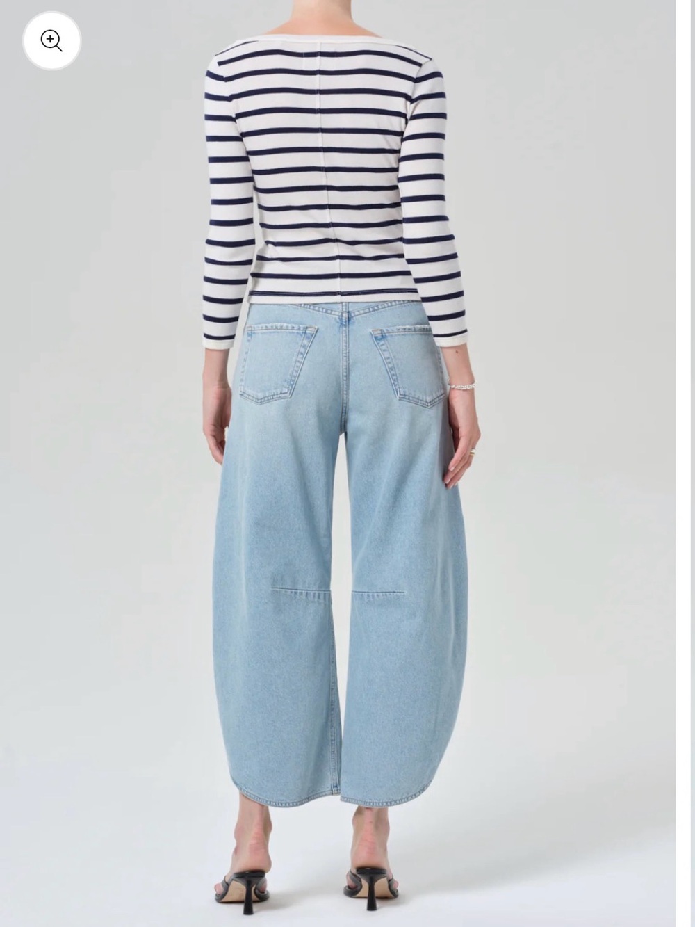 NEW Citizens of Humanity Tulip Jeans in Somersault | Sz 28 - Picture 11 of 13
